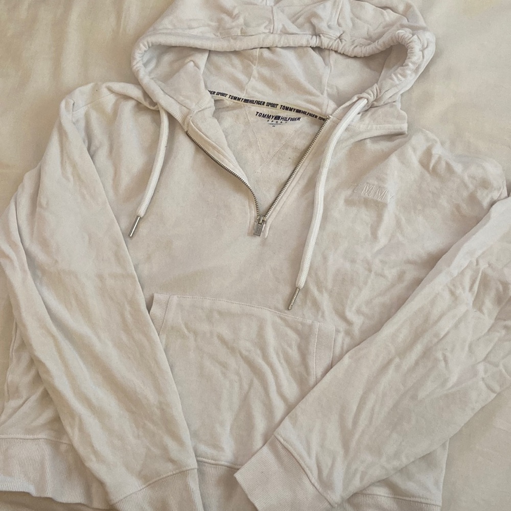 TOMMY HILFIGER SPORT HOODIE